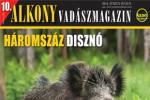 Alkony Vadászmagazin 2014. június – július Alkony Vadászmagazin 2014. június – július